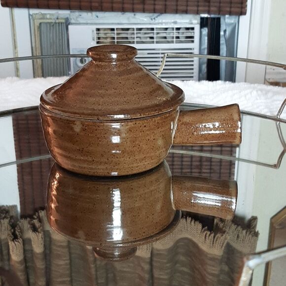 Terracotta vintage Pot a Boil - Picture 1 of 12